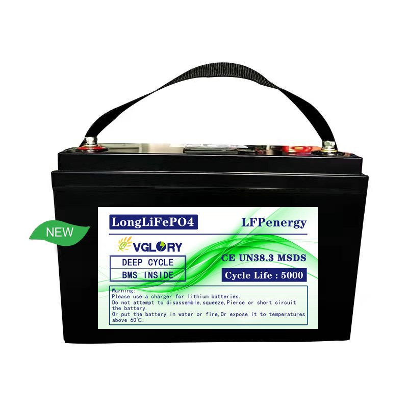 Lifepo4 Rv Factory Price Life Germany Inverter High Qualit 12v 200ah Deep Cycle Lithium Ion Battery