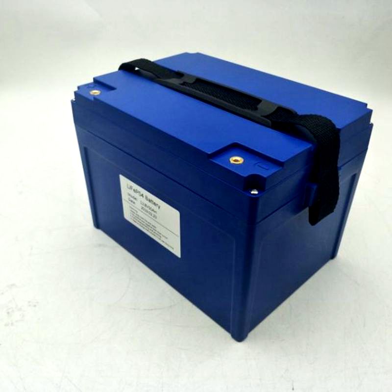 Low self-discharge rate lithium ion iron phosphate lifepo4 battery 12v 100ah