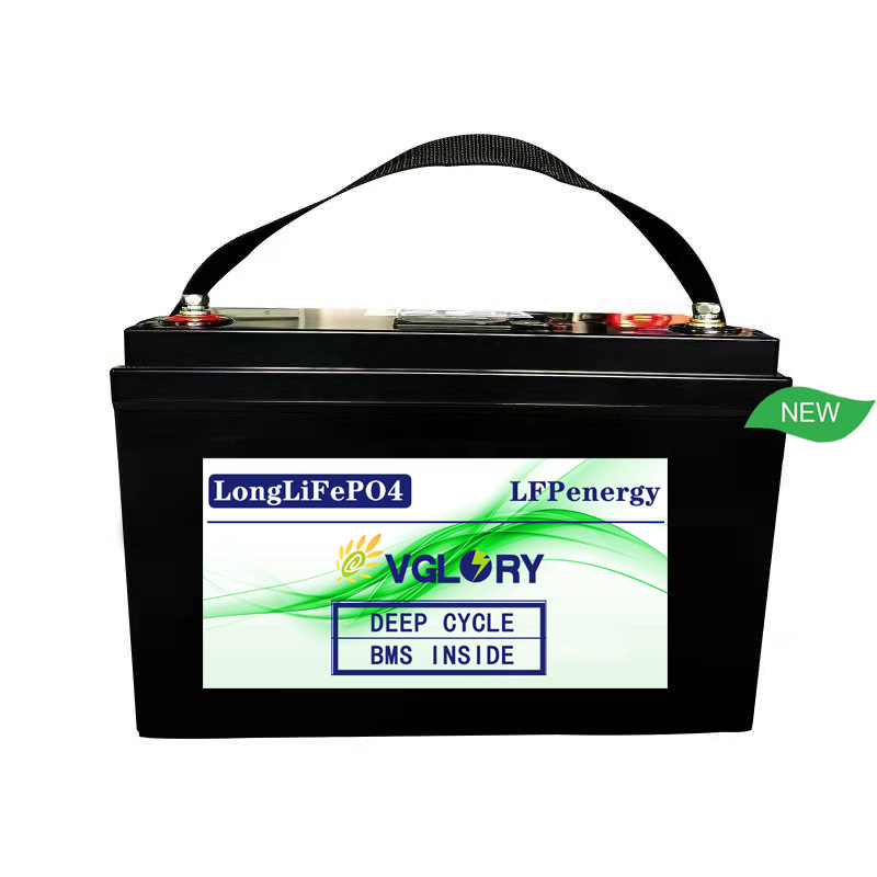 AndLi Akku Free Maintenance Phosphate Lithium Ion Battery Rv 500ah Lifepo4 200ah 12v Bms