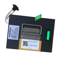 Powerful rechargeable lithium battery accu 100 ah 12v 100ah