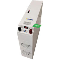 Agv Rgv Robot Rechargeable 200ah 12v 12.8v 150ah Lfp Lifepo4 100ah Lithium Iron Phosphate Battery
