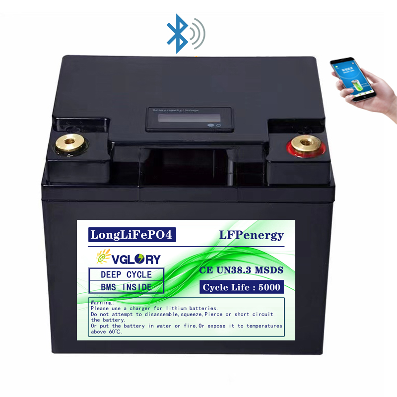 18650 Rechargeable 12volt 150ah 12.8v 12 Voltage 100amps Custom Li Ion 12v Lifepo4 100ah Battery