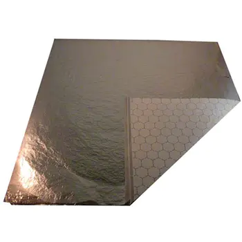 CustomizedInsulated hamburger wrap foil with paper backing Manufacturer in china