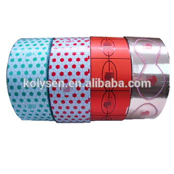 Alloy8011 aluminum foil roll for chocolate wrapper