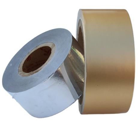 KOLYSEN CustomizedCigarette Rolling Aluminum Foil Paper for Inner Cigarette Packaging China supplier