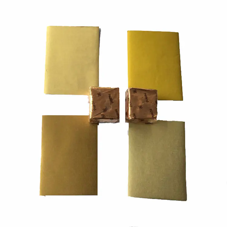 Hot Popular Top Quality Fast Shipping candy use aluminum foil paper sheet Manufacturer China