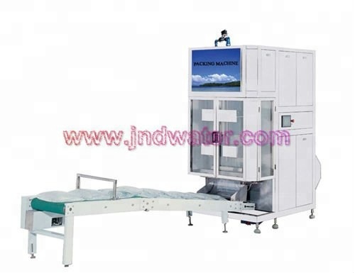 Drinking Water Pouch Filling Sealing Machine
