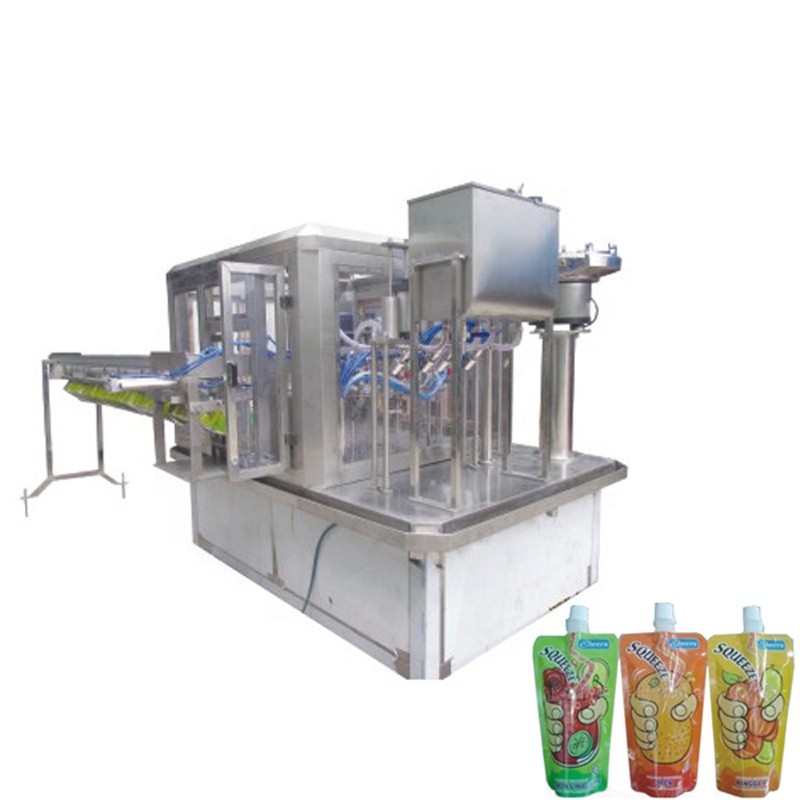 Top quality widely used durable 4L sachet water filling machine