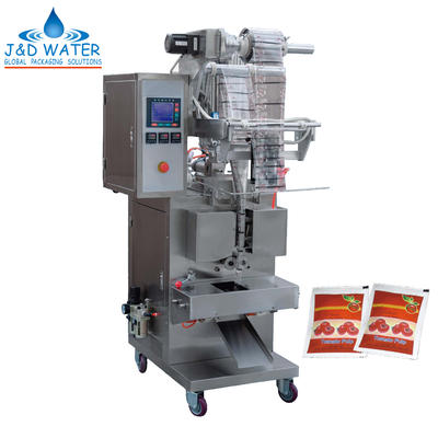 Hot Sale Durable 5-100ml Tomato Sauce Paste Filling Packing Machine