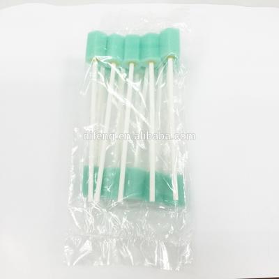 sponge toothbrush for teeth whitening