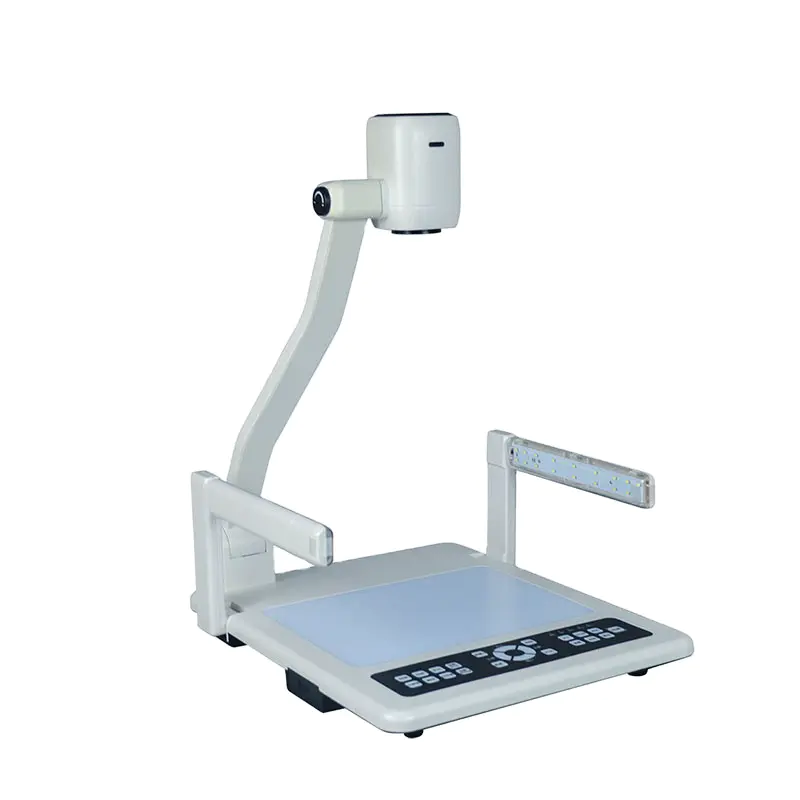 Hot Sale Document A4 Size Visualizer Presenter Scanner For Meeting & Teaching