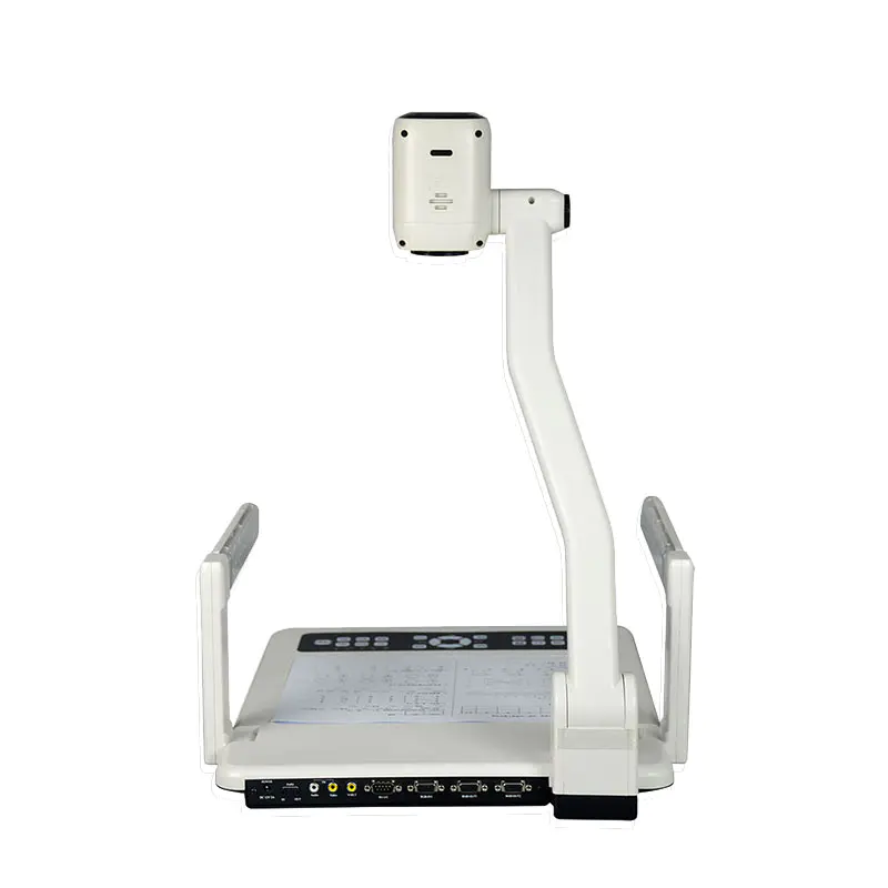 High Quality Education Equipment HD Portable Document Camera Visualizer Suitable for Projectors 5 Megapixels ITATOUCH