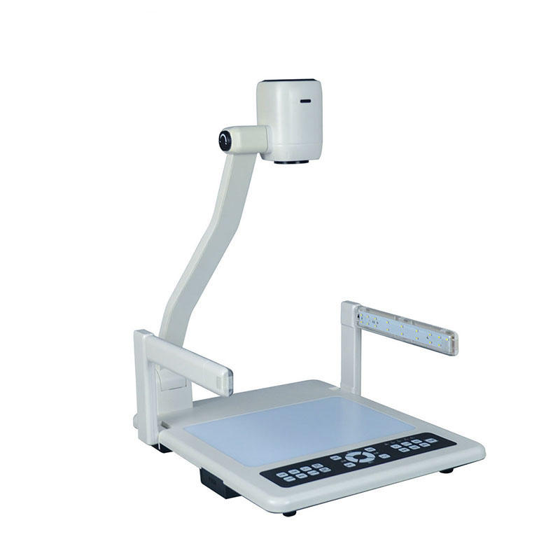 High Quality Education Equipment HD Portable Document Camera Visualizer Suitable for Projectors 5 Megapixels ITATOUCH