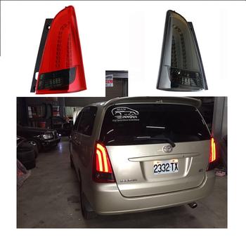 Vland Factory LED Car Lamp For Innova 2012 2014 2015 LED Taillight LED Light Bar DRL Tail Light Plug And Play
