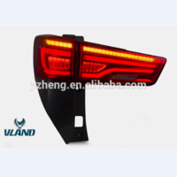 VLAND factory led lights for Car Taillight for Innova LED Tail light for 2016 2017 2018 for Innova Tail lamp with moving signal