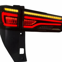 VLAND factory for car tail lamp for Innovatail light 2016 2017 2018 2019 for Crysta tail light LED wholesale price from China