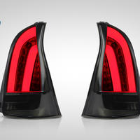 VLAND factory wholesale price for car rear lampfor 2012 2013 2014 2015 FOR AVAVZA led tail Lamp