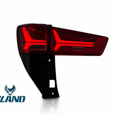 China VLAND Factory for INNOVA taillight for 2016 2017 2018 for Innova LED tail light wholesale price