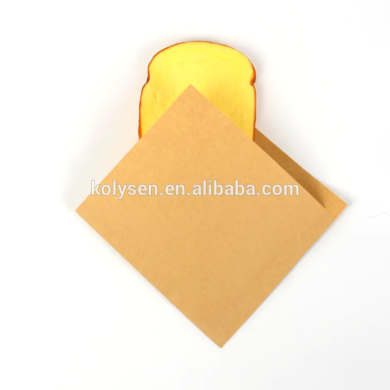 Kolysen Customized food grade takeaway snack food paper bag wrap waffle paper bag China supplier
