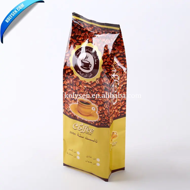 Customized food grade high quality coffee bags Manufacturer in china