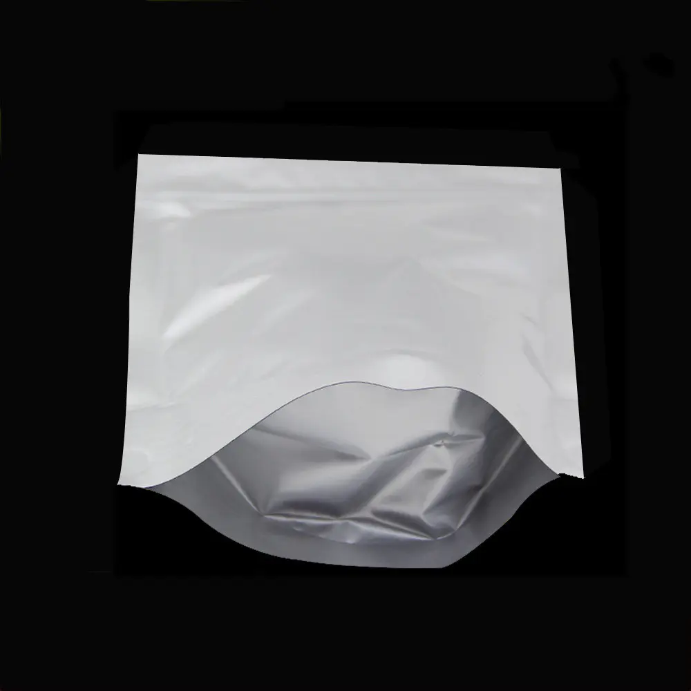 Aluminum Foil Zip Lock Bag, Aluminum Foil Bag, Tea Packing Doypack
