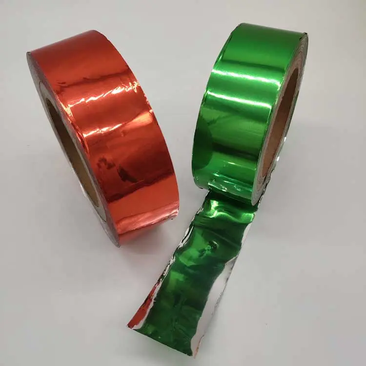 Chocolate Wrapping Aluminium Foil, Aluminum Foil for Chocolate Wrapper