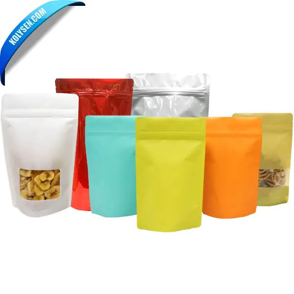 Kolysen Plastic Packaging Products High Performance Retort Pouch