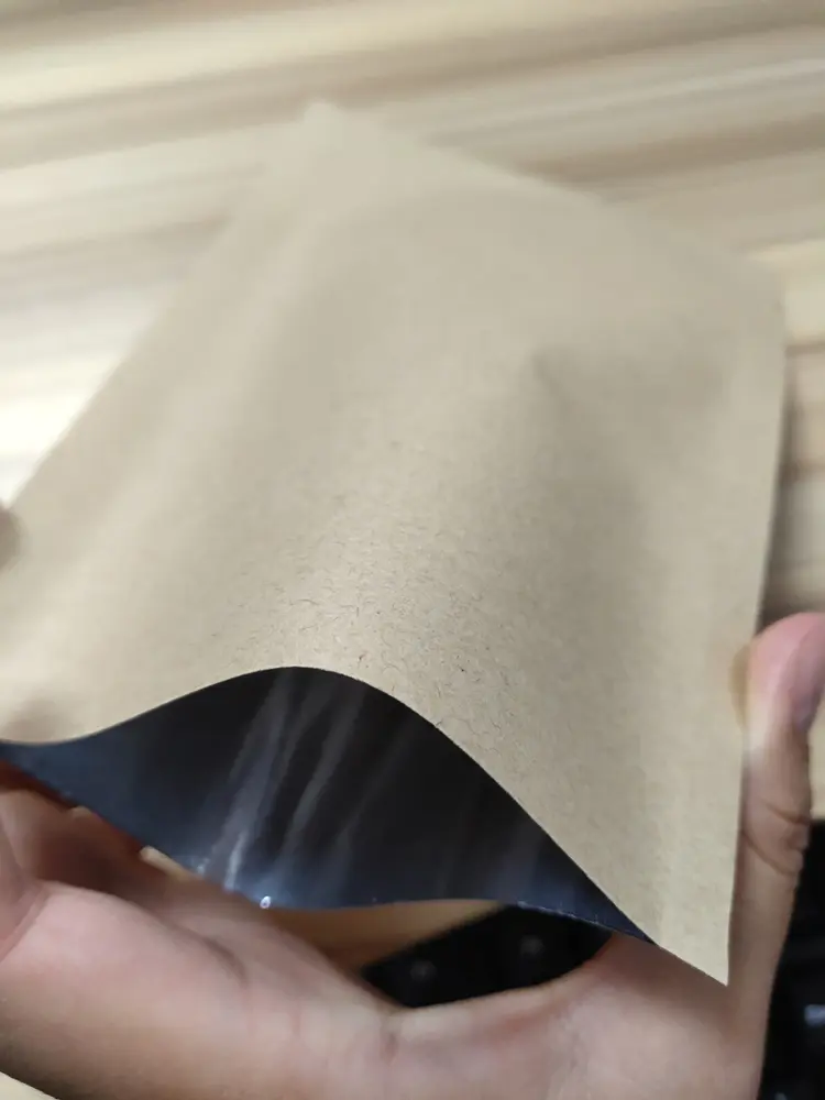 KOLYSEN food bag kraft paper bag