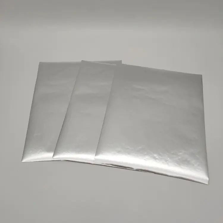Chocolate Bar Wrapping Aluminum Foil Kraft Paper