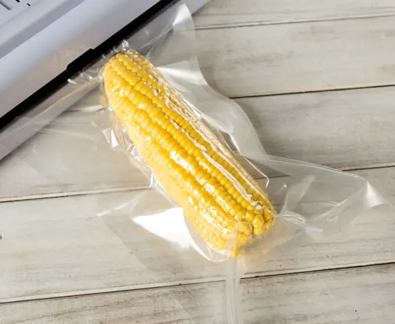 KOLYSEN transparent vacuum sealed bag for snack food