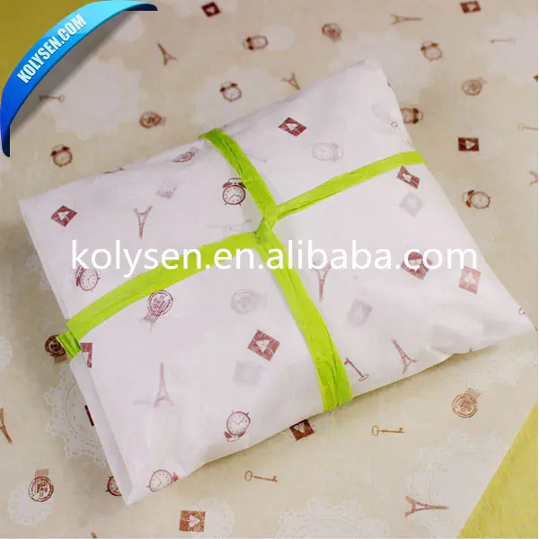 Fast Food Sandwich Wrapping Paper for Food Packaging