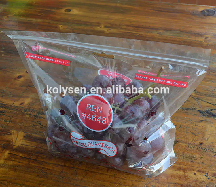 PP Grape Protection/packaging Bag