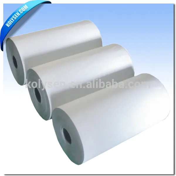 wholesale opaque white inkjet printing PP synthetic paper