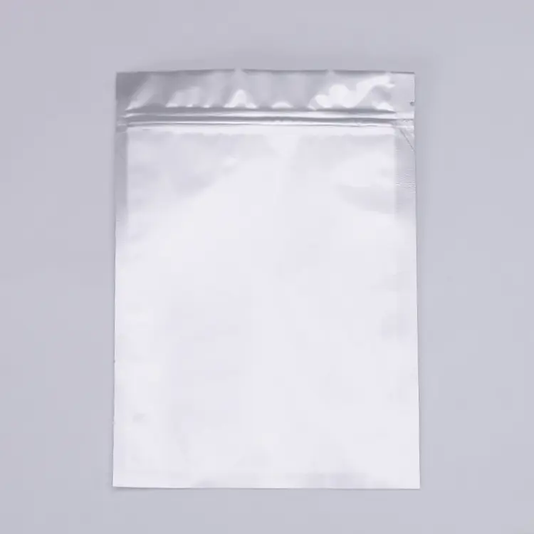 Printed Laminated Ziplock Bag for Food Packing