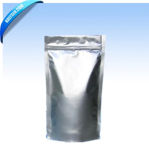Laminated food grade Aluminium Foil Stand Up Pouches with Valve