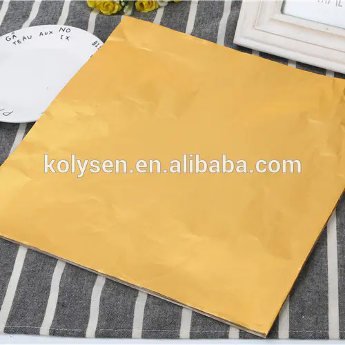 aluminum foil for egg wrapping