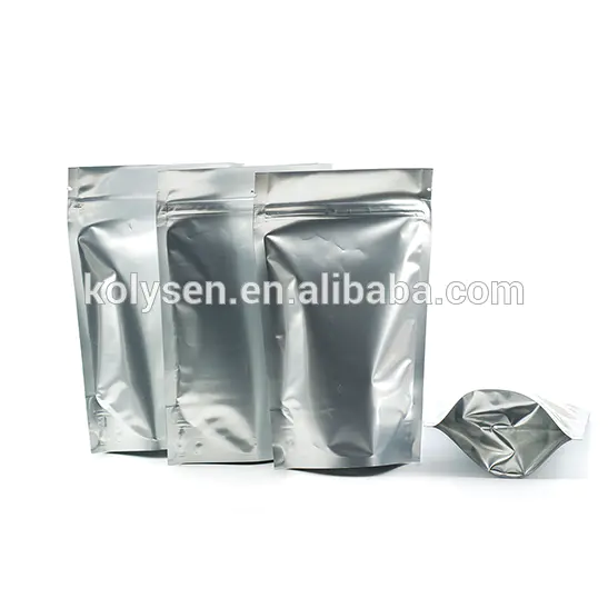 Laminated Aluminum Foil Pouch Packing Bags