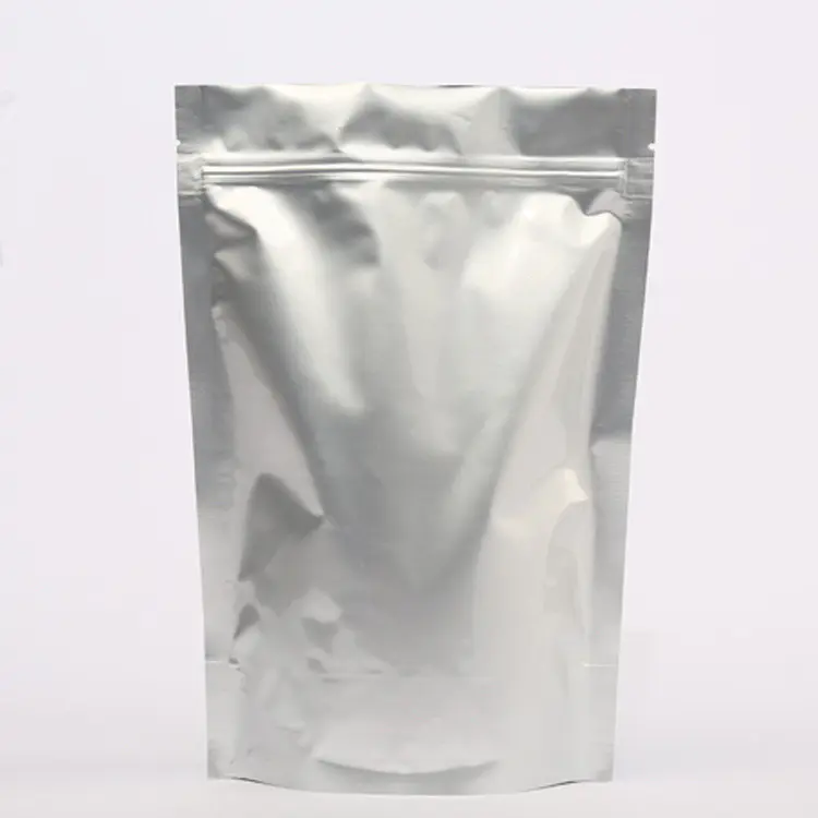 Protein powder packaging aluminum foil bag