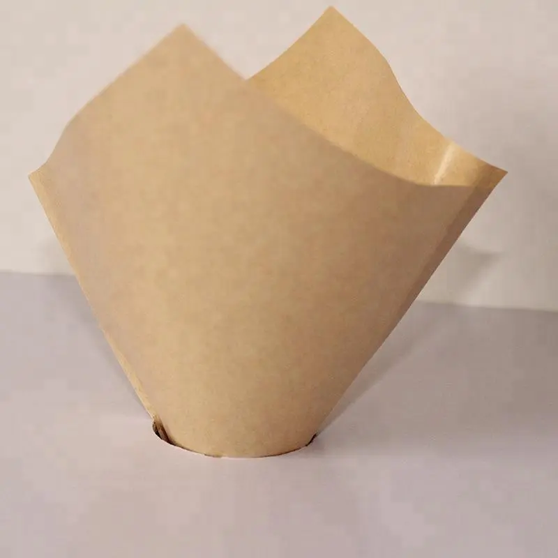 Custom most popular hamburger wrapping paper bag