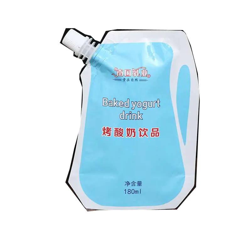 KOLYSEN OEM ServiceFood Grade moisture proofbeverage packing doyback bags Manufacturer