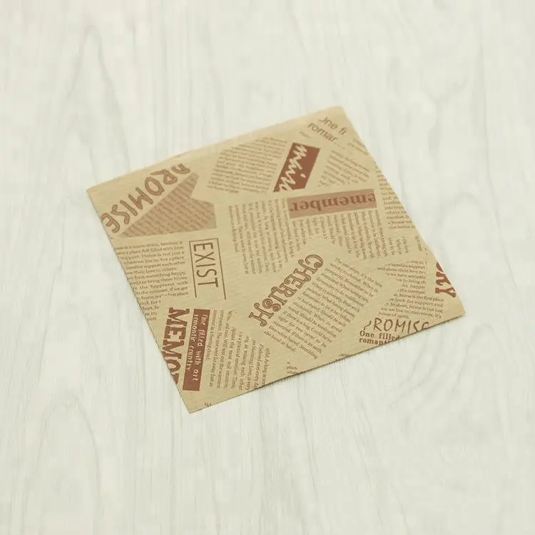 hot dog paper sleeves