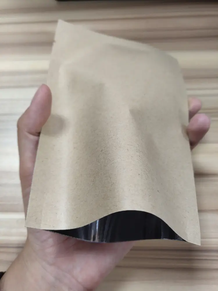 KOLYSEN kraft paper bag for tea