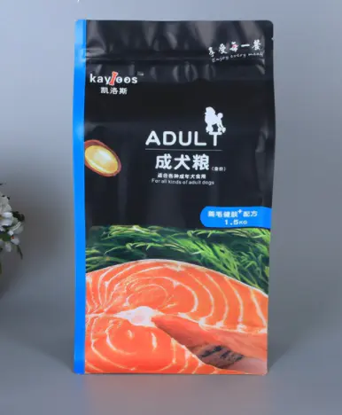 Adult Pet dog food cat food packaging bag