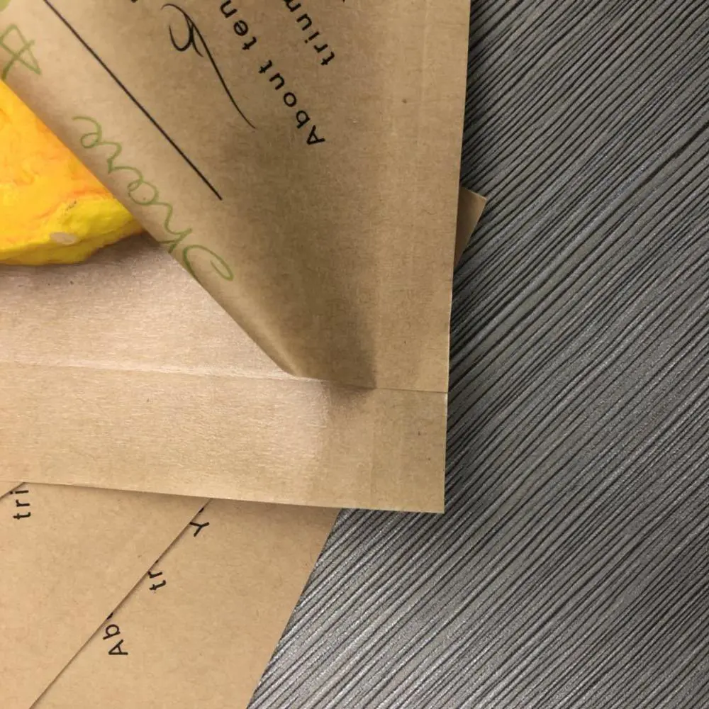 gyros pita papier beutel greaseproof paper bag