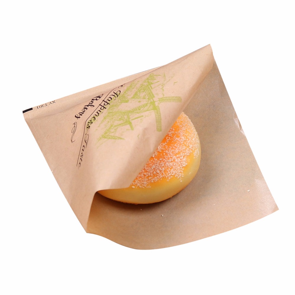 Factory Cheap White Greaseproof Paper Wrapping Hamburger Greaseproof Paper  - China Hamburger Greaseproof Paper, White Greaseproof Paper