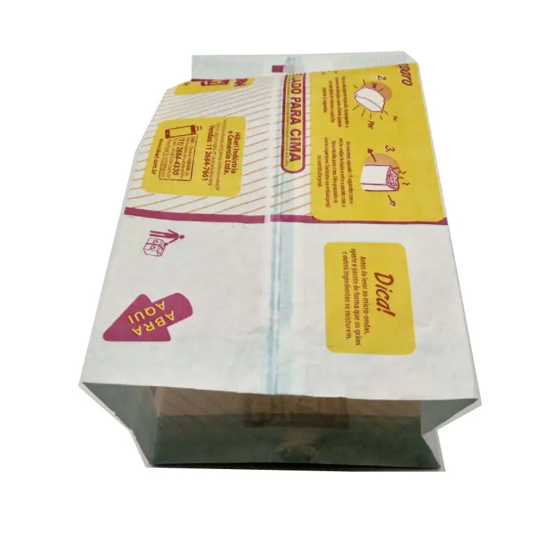 Wholesale Microwave Popcorn Bags By China Supplier