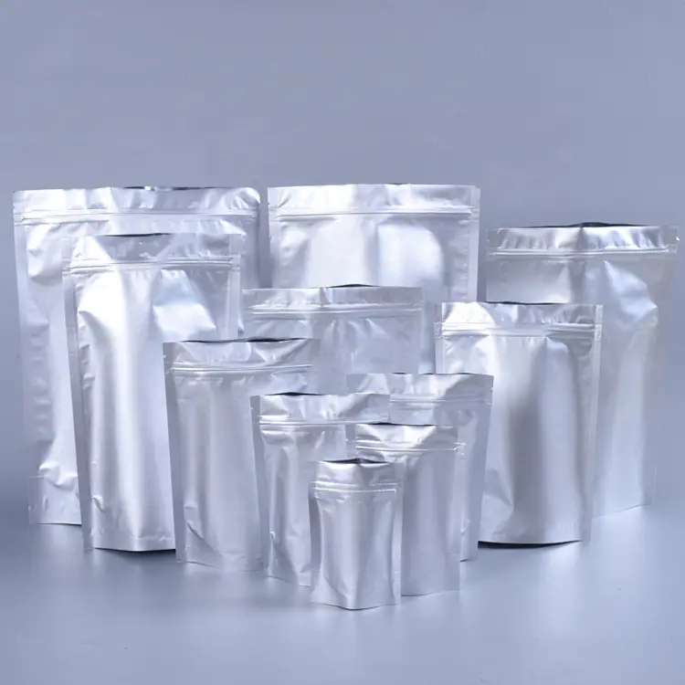 Food foil bag for cookies/coffee/chocolate/chips packing