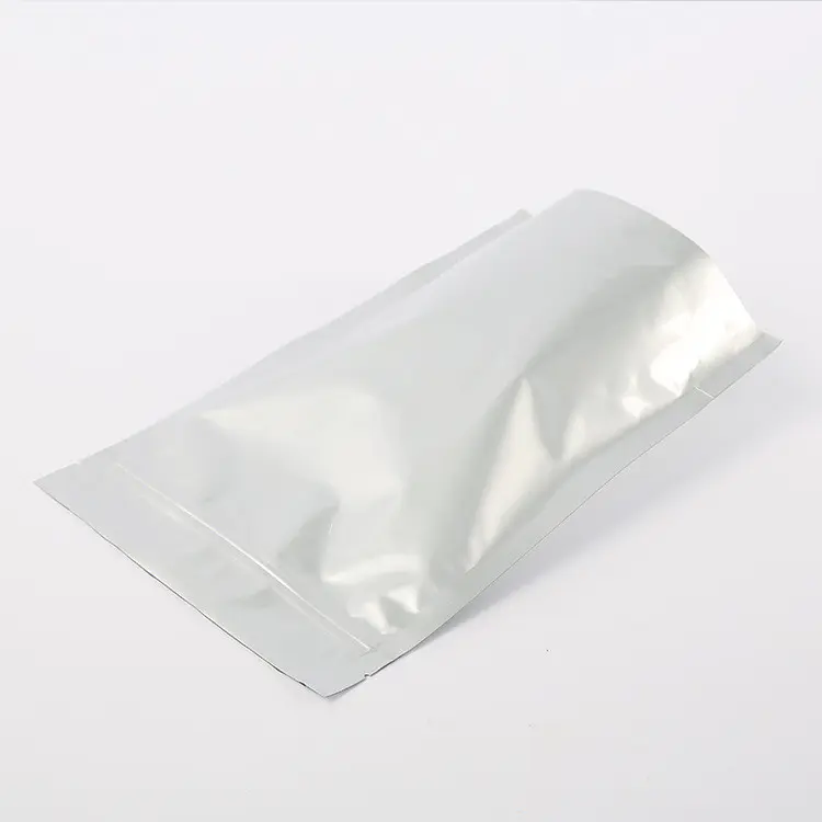 Protein powder packaging aluminum foil bag