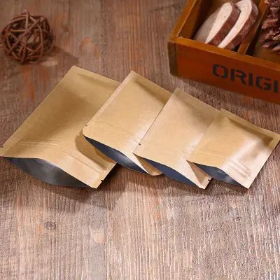 paper bag for flour packaging