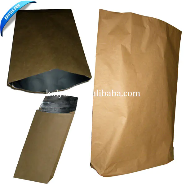 multi-layer kraft paper bag